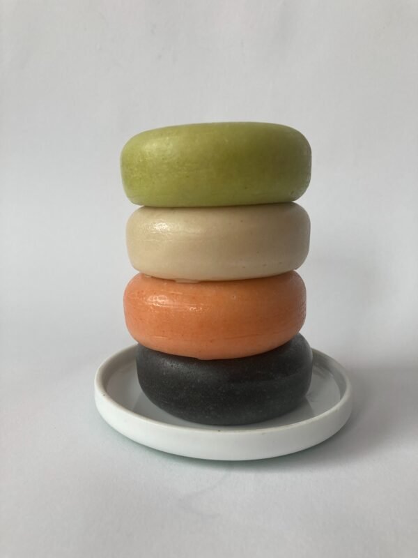 Acondicionador sólido