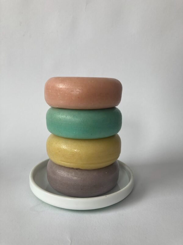 Acondicionador sólido Albor