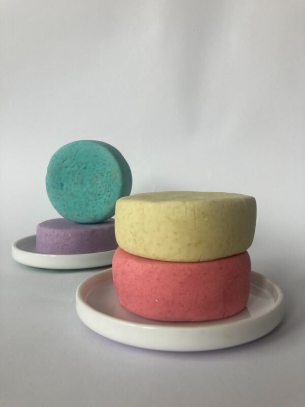 Shampoo sólido Albor