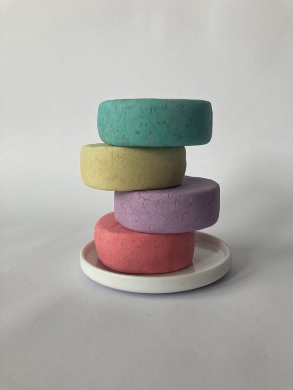 Shampoo sólido Albor