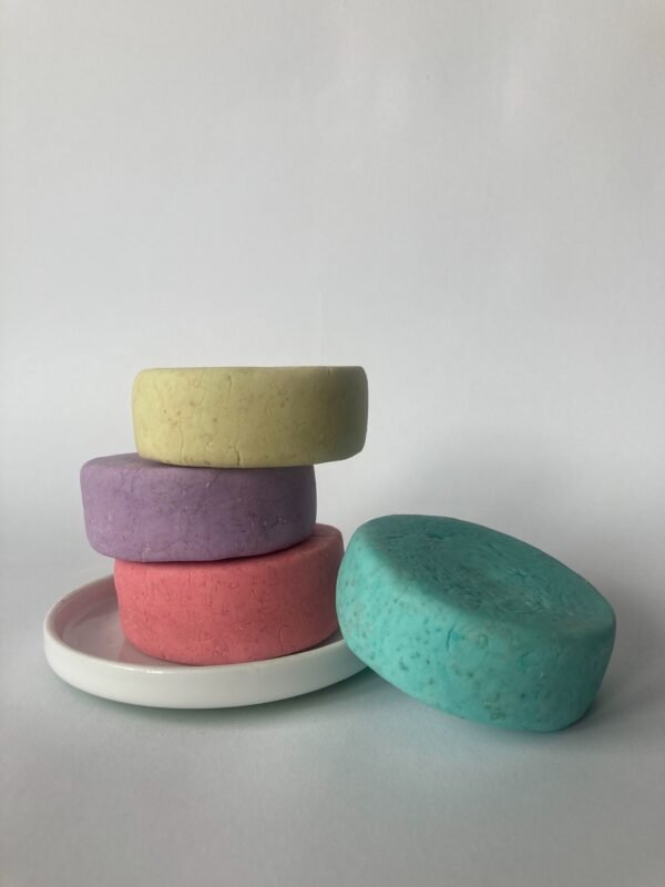 Shampoo sólido Albor