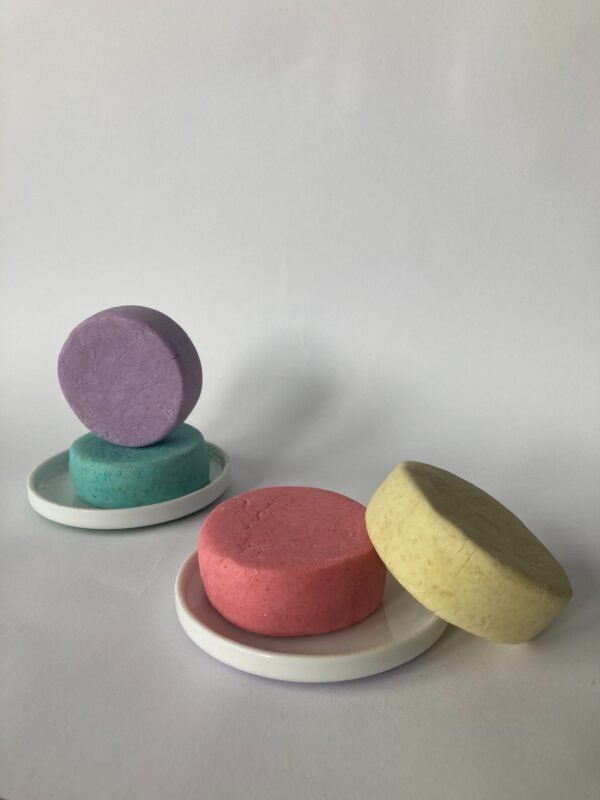 Shampoo sólido Albor