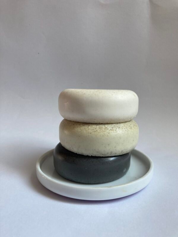 Jabón sólido