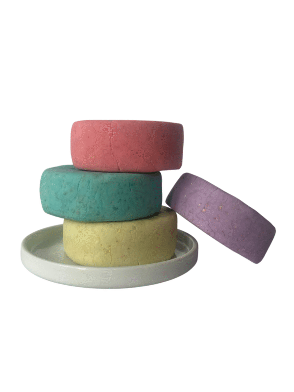 Shampoo sólido Albor