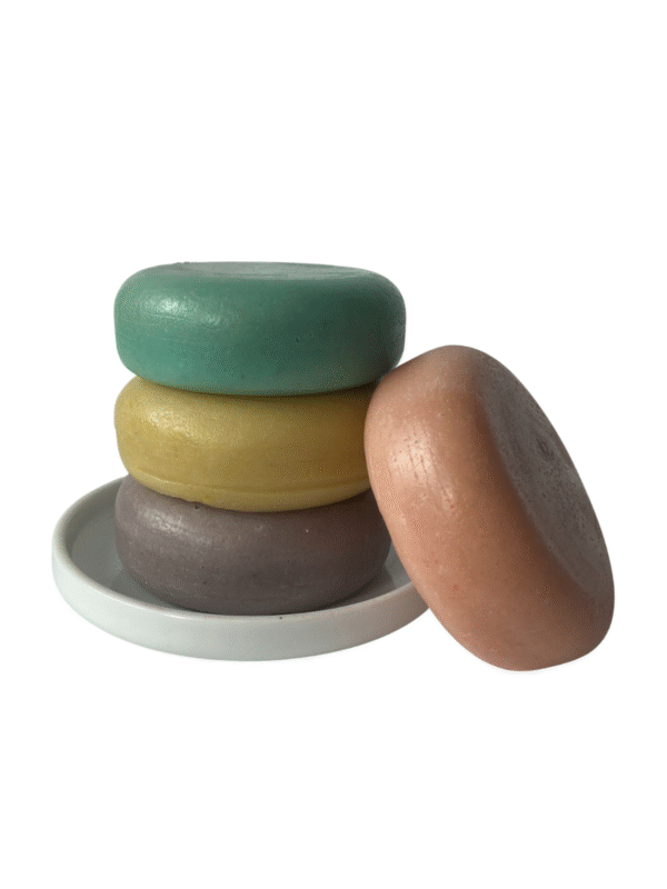 Acondicionador sólido Albor